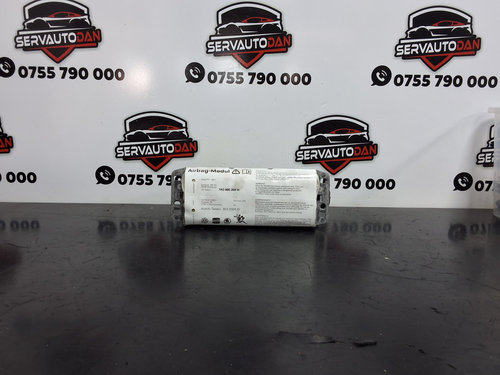 Airbag pasager Skoda Octavia 2 (2004-2008) 1.9 Motorina 2007, 1K0880204H