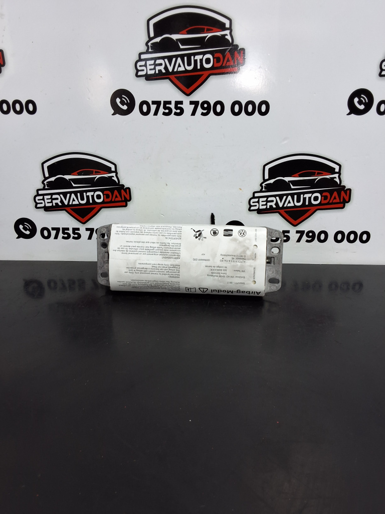 Airbag pasager Skoda Octavia 2 (2004-2008) 2.0 Motorina 2008, COMBI / 1K0880204N