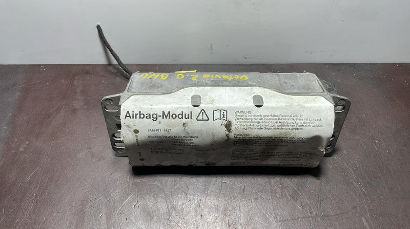 Airbag pasager Skoda Octavia 2 cod 1K0880204N an 2004 - 2008