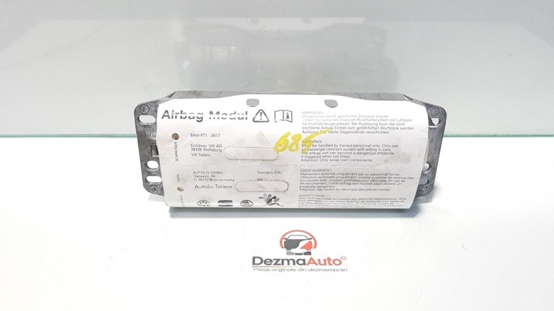 Airbag pasager, Skoda Octavia 2 Combi (1Z5) [Fabr 2004-2013] 1K0880204N