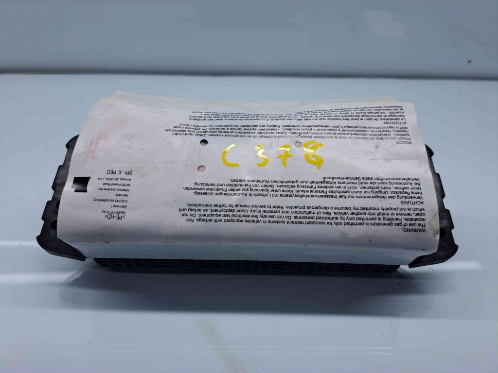 Airbag pasager Skoda Octavia 2 Combi (1Z5) [Fabr 2004-2013] Facelift OEM