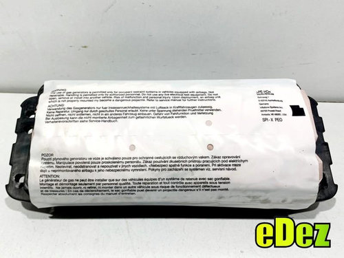 Airbag pasager Skoda Octavia 2 facelift (2008-2013) 5L0880208