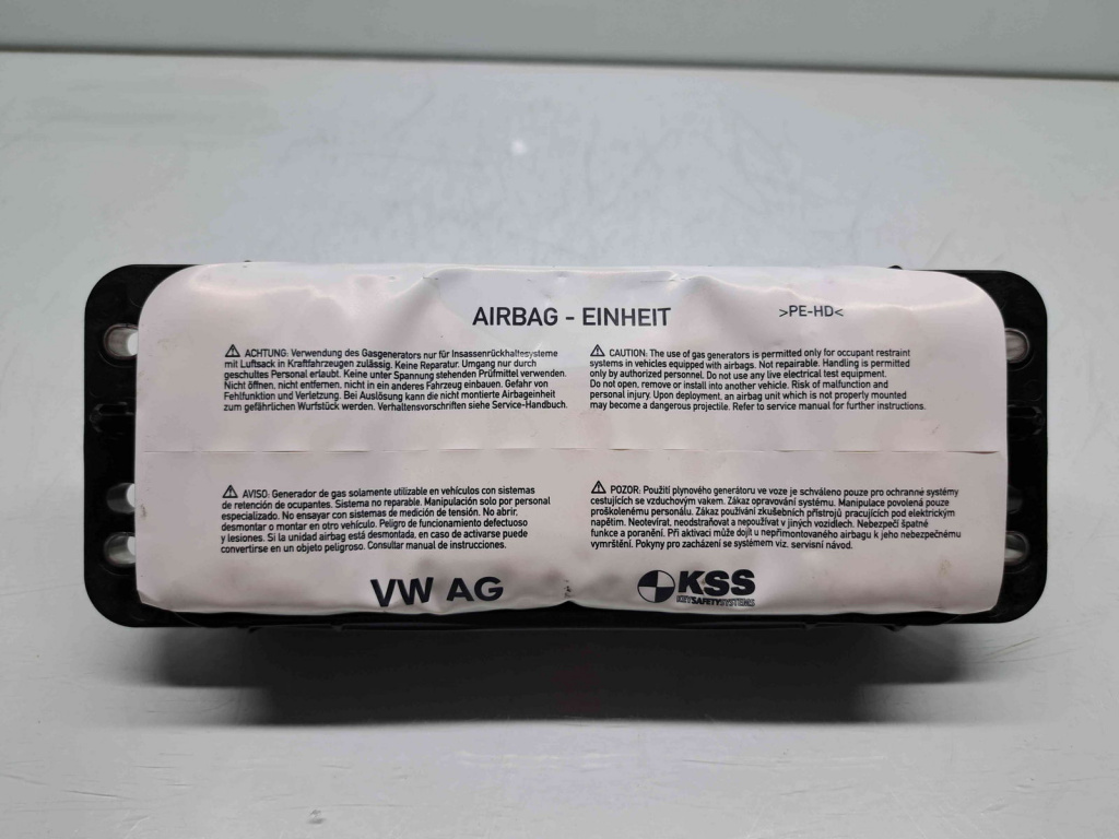 Airbag pasager Skoda Octavia 3 (5E3) Facelift [Fabr 2012-2020] 8V0880204G