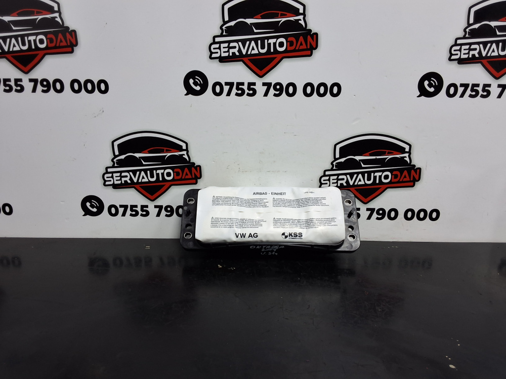 Airbag pasager Skoda Octavia 3 facelift (2017-2019) 1.6 Motorina 2019, 8V0880204J
