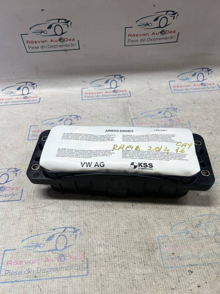 Airbag pasager Skoda RAPID 2014, 1ST880204