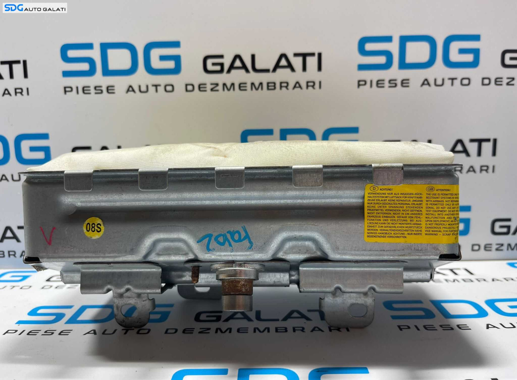 Airbag Pasager Skoda Roomster 2006 - 2015 Cod 5J2880202C