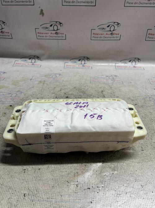 Airbag pasager Skoda Scala 2020, 654880204E