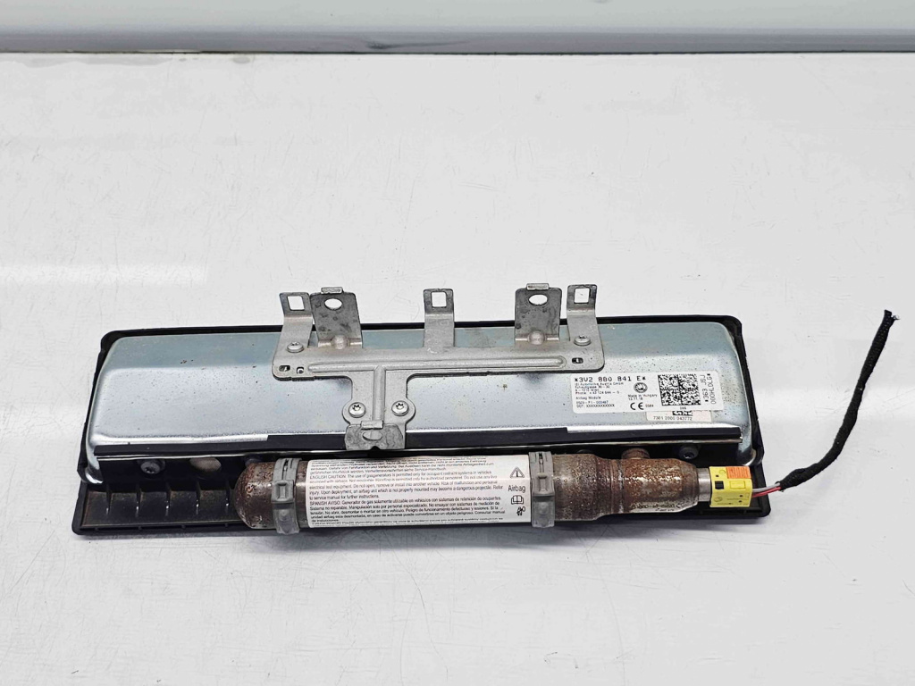 Airbag pasager Skoda Superb III Combi (3V5) [Fabr 2015-2024] 3V2880841