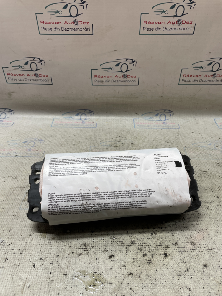 Airbag pasager Skoda Yeti 2.0 Motorina 2013, 5L0880208