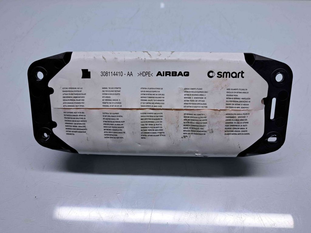 Airbag pasager SMART Fortwo Coupe (W453) [Fabr 2014-2019] 985258063R