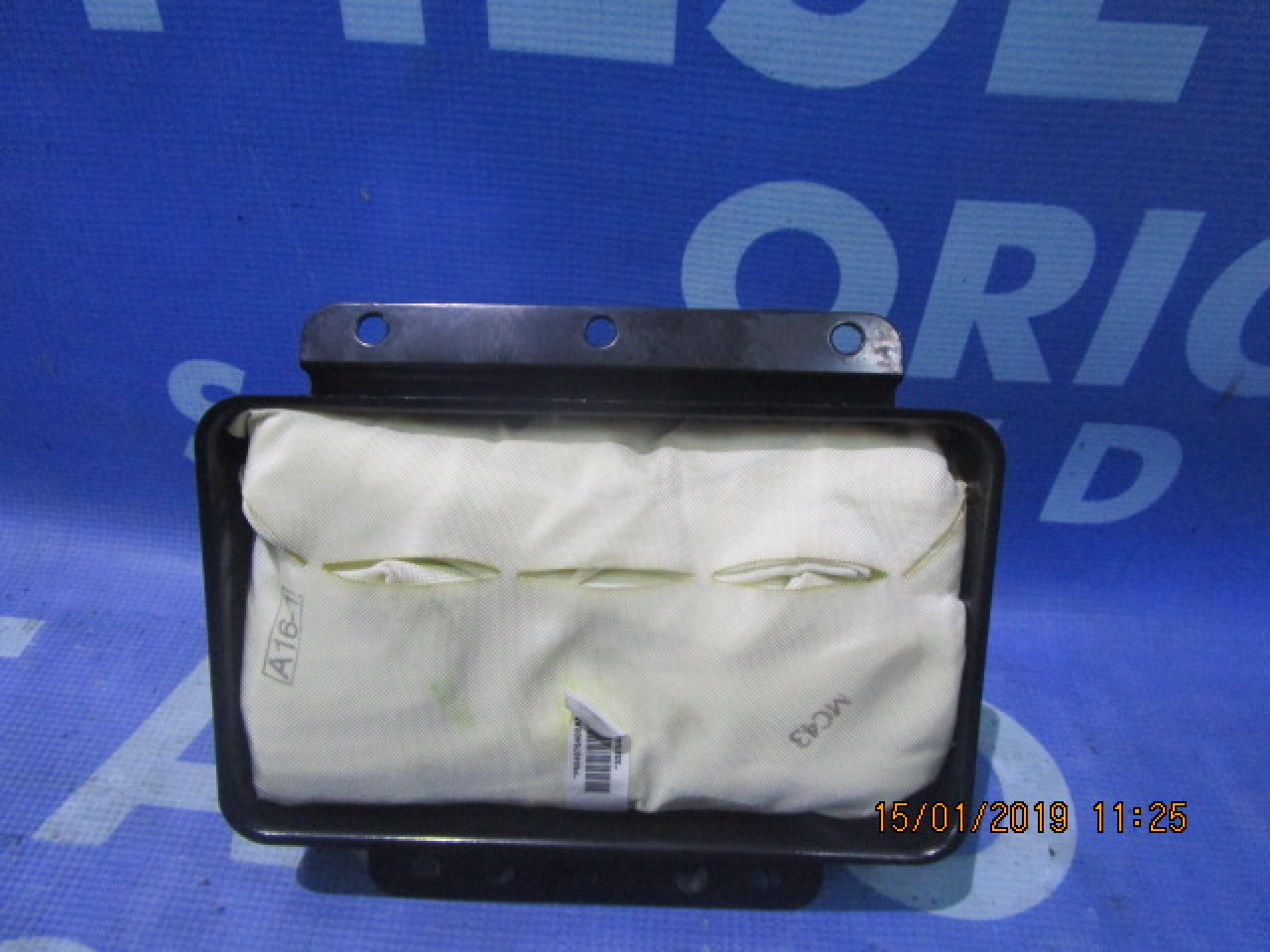 Airbag pasager Ssangyong Rodius; 8621021000