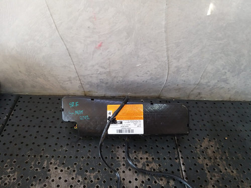 Airbag pasager stanga fata ford s max wa6 6g9n611d33ae 609933901