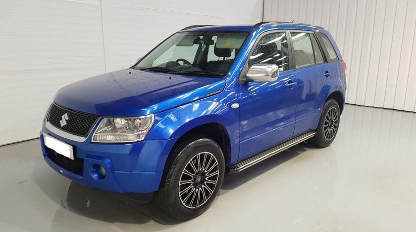 Airbag pasager Suzuki Grand Vitara 2008 suv 1.9