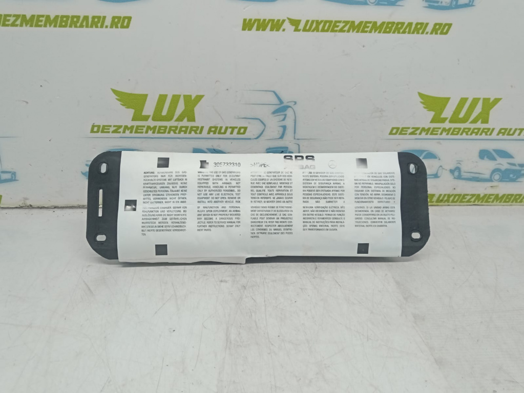 Airbag pasager tkp9171324-10-01 Mercedes-Benz A-Class W169 [2004 - 2008]
