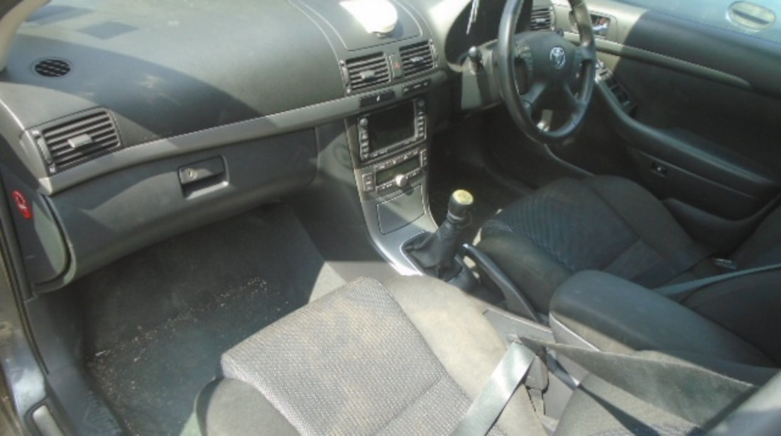 Airbag pasager Toyota Avensis 2008 edan 2.2 tdi