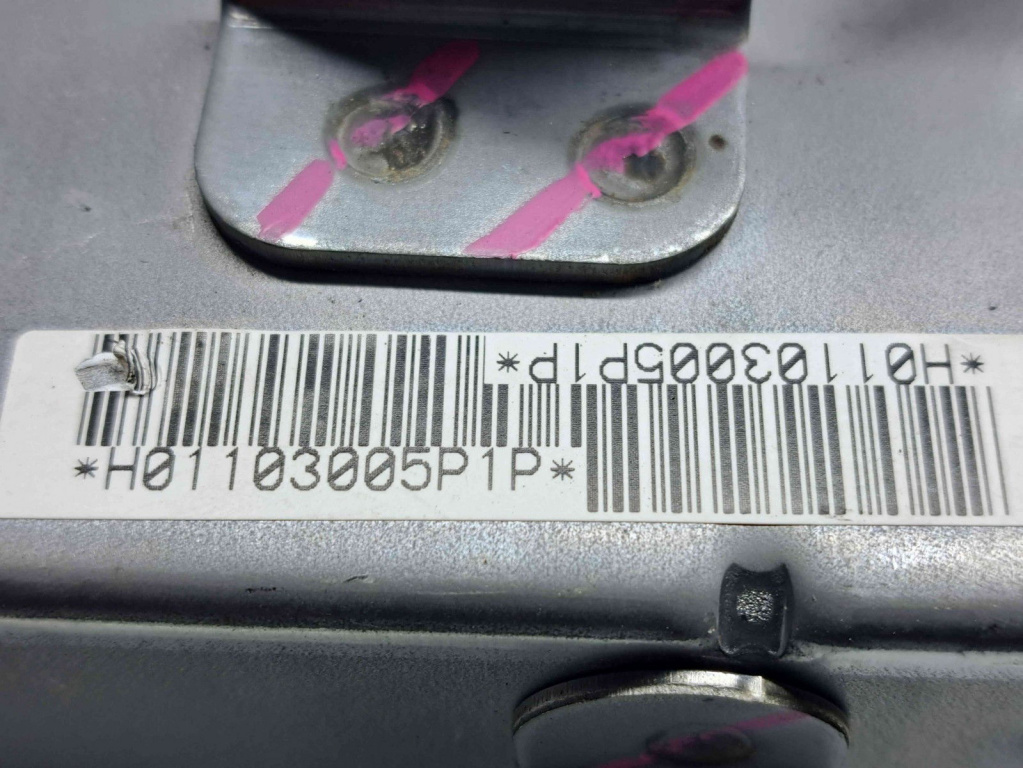 Airbag pasager Toyota Rav 4 II (CLA2, XA2, ZCA2, ACA2) [Fabr 2000-2006] H01103005P1P