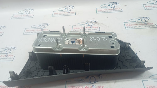 Airbag pasager UK Dacia Sandero 2018, 985254175R
