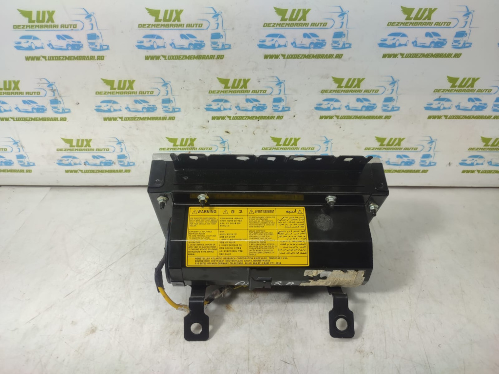 Airbag pasager Vauxhall Antara [2006 - 2015]