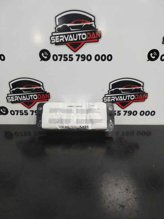 Airbag pasager Volkswagen Caddy 2.0 Motorina 2020, 7E0880204F