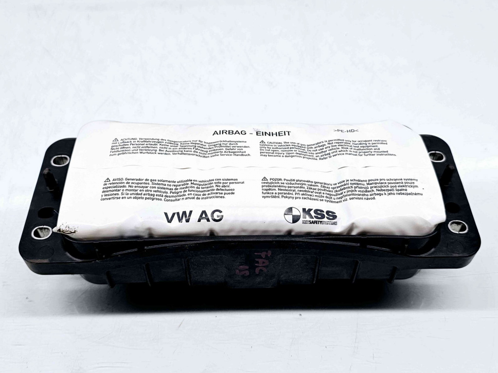 Airbag pasager Volkswagen Caddy IV Van (SAA, SAH) [Fabr 2015-2024] 7E0880204F