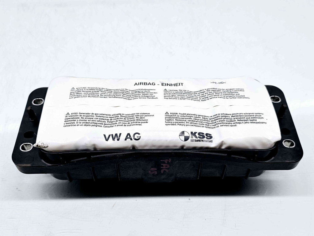 Airbag pasager Volkswagen Caddy IV Van (SAA, SAH) [Fabr 2015-2024] 7E0880204F