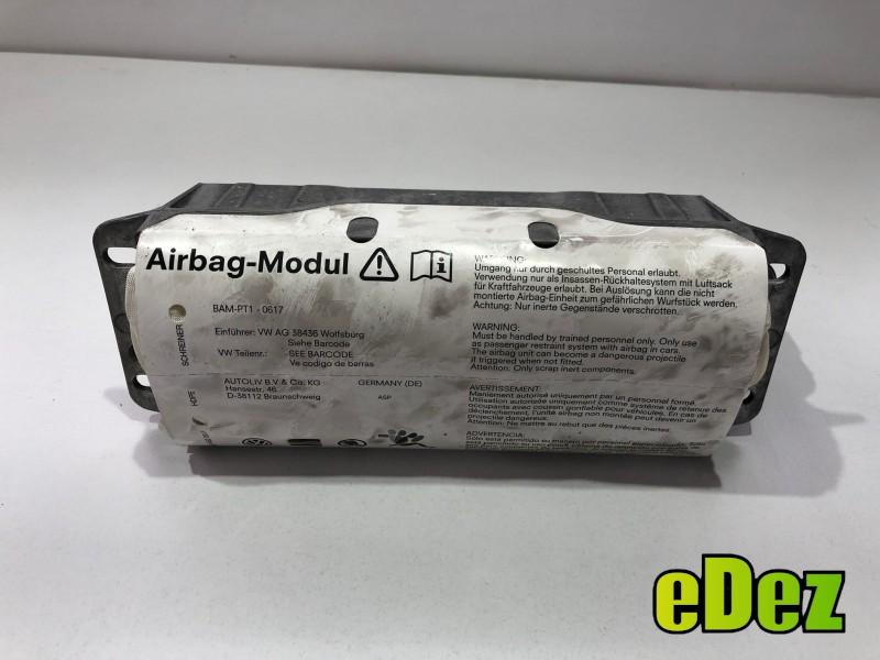 Airbag pasager Volkswagen Golf 5 (2004-2009) 1k0880204n