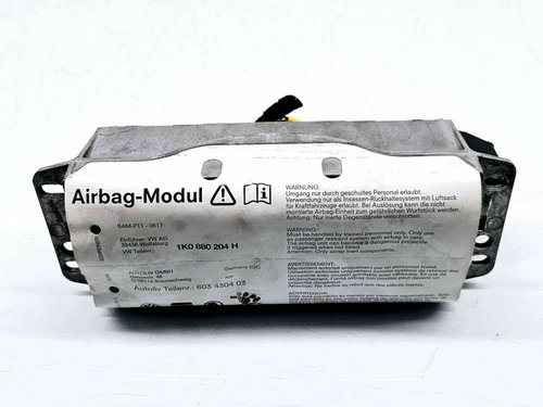 Airbag pasager Volkswagen Golf 5 Plus (5M1) [Fabr 2005-2008] 1K0880204H