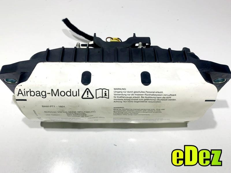 Airbag pasager Volkswagen Golf 6 (2008-2013) 608104402A