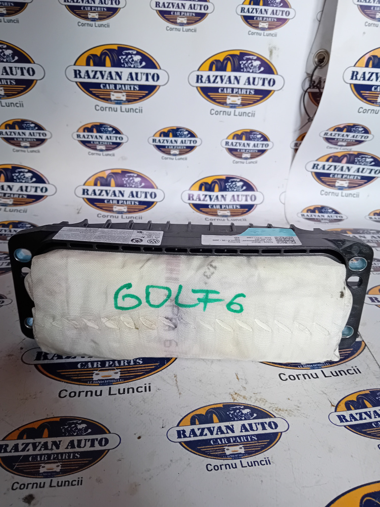 Airbag pasager Volkswagen Golf 6 2009, 5K0880204
