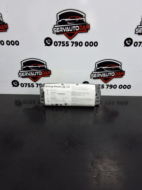 Airbag pasager Volkswagen Golf 6 plus (2009-2014) 2.0 Motorina 2009, 1K0880204H
