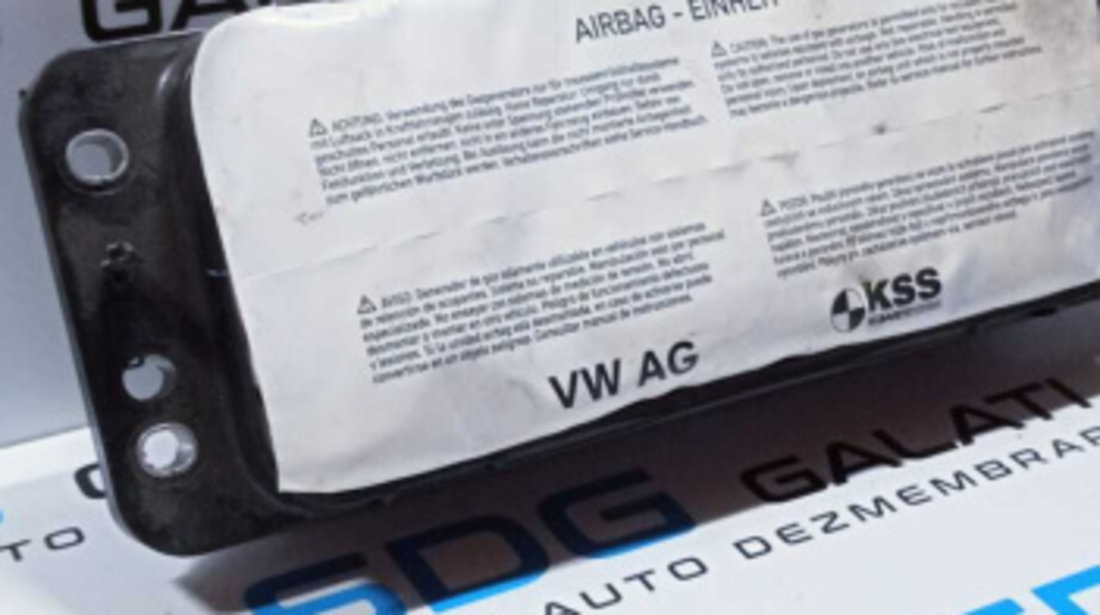 Airbag Pasager Volkswagen Golf 7 2013 - 2017 Cod 8V0880204D