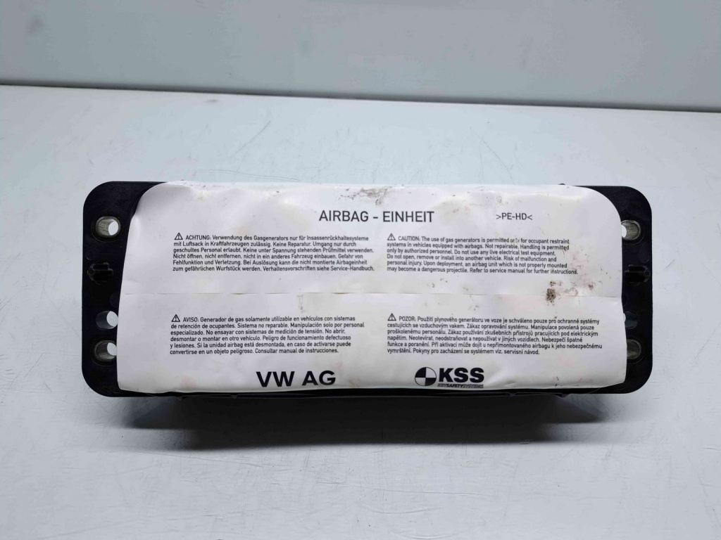 Airbag pasager Volkswagen Golf 7 (5G) [Fabr 2014-prezent] 8V0880204D