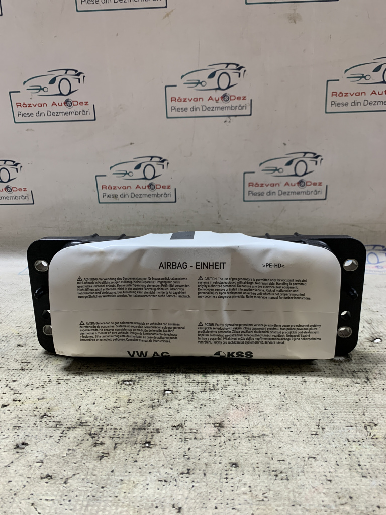 Airbag pasager Volkswagen Golf 7 Break 2.0 Motorina 2015, 8V0880204E