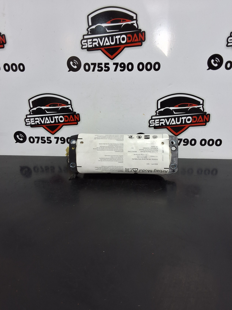 Airbag pasager Volkswagen Jetta 5 (2005-2010) 1.9 Motorina 2008, -