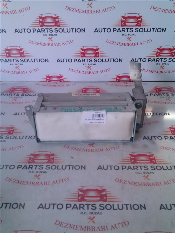 Airbag pasager VOLKSWAGEN PASSAT B5 an fabr. 2002