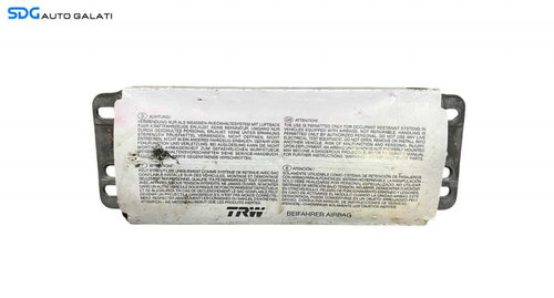 Airbag Pasager Volkswagen Passat B6 2005 - 2010 Cod 3C0880204B [Lr0973]