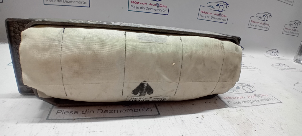 Airbag pasager Volkswagen Passat B6 2006, 8E2880204D