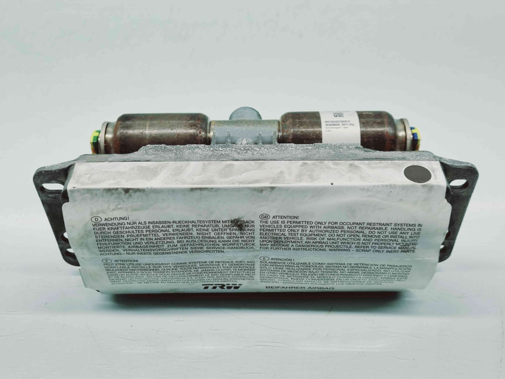 Airbag pasager Volkswagen Passat B6 Variant (3C5) [Fabr 2005-2010] 3C0880204B