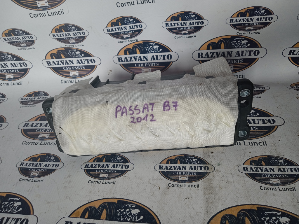 Airbag pasager Volkswagen Passat B7 2012, 3AA880204