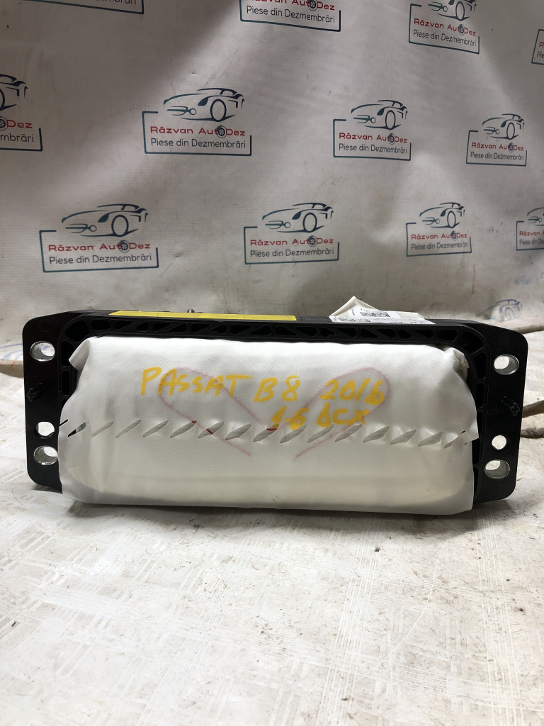 Airbag pasager Volkswagen Passat B8 1.6 Motorina 2016, 3G0880204E