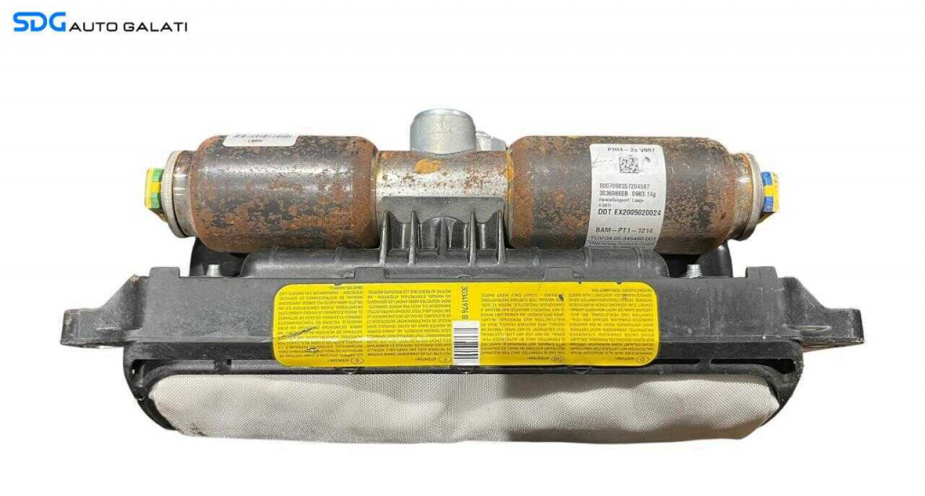 Airbag Pasager Volkswagen Passat CC 2005 - 2010 Cod 3C0880204D [LR0991]