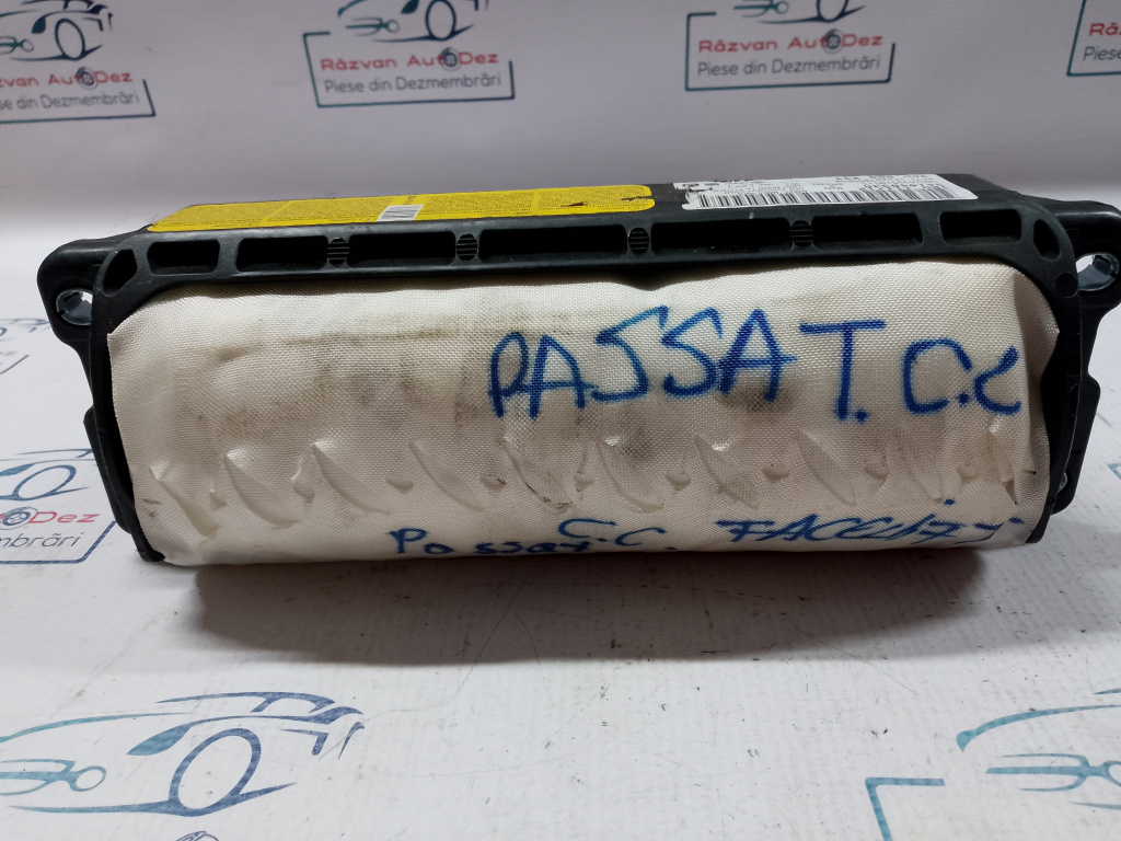 Airbag pasager Volkswagen Passat CC 2012, 3AA880204