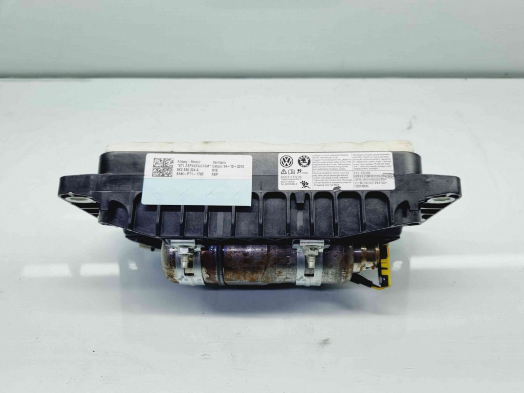 Airbag pasager Volkswagen Scirocco (137) Coupe [Fabr 2008-2017] 5K0880204A
