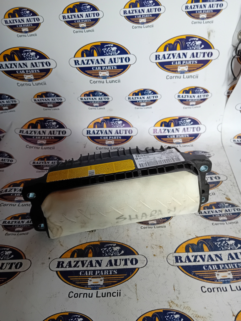 Airbag pasager Volkswagen Sharan 2012, 7N0880204