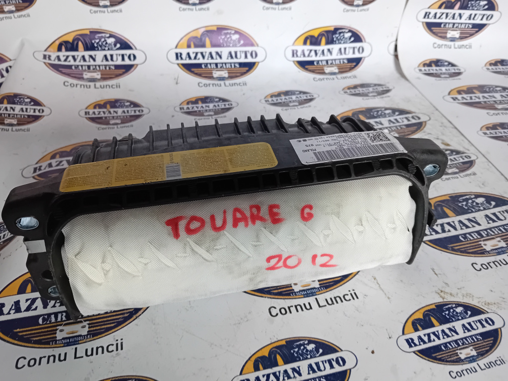Airbag pasager Volkswagen Touareg 2012, 7P6880204C