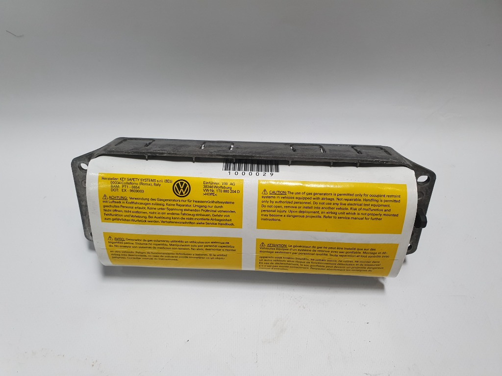 Airbag pasager Volkswagen Touran (1T1) 1.9 TDI BKC 2005