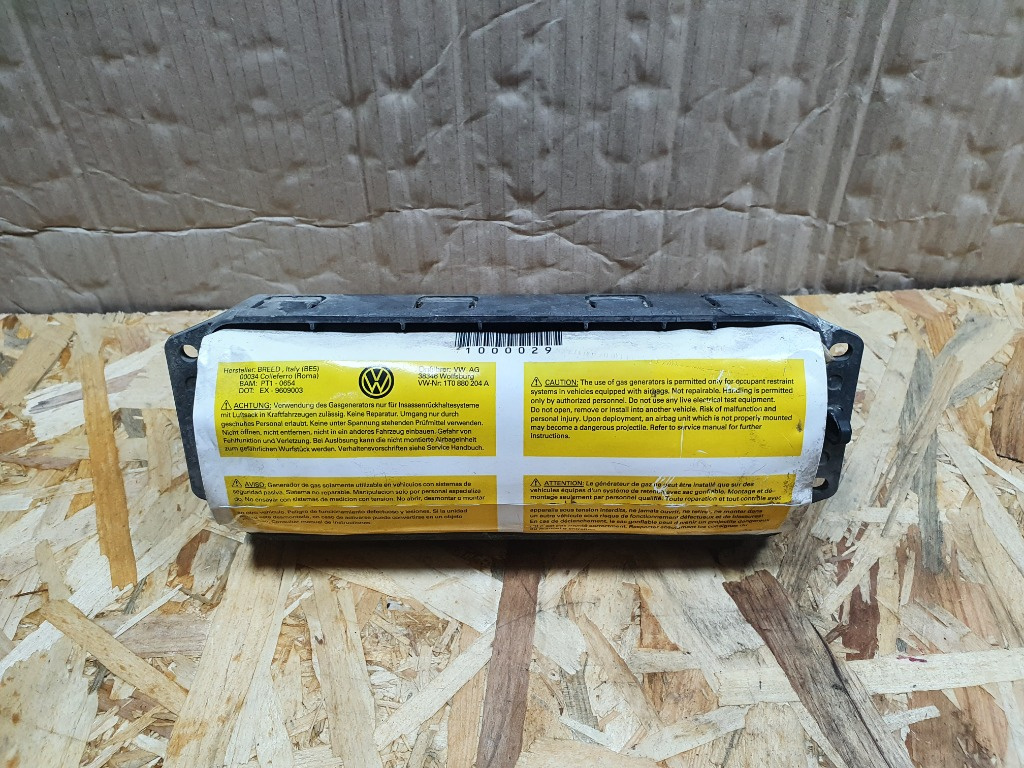 Airbag pasager Volkswagen Touran (1T2) 1.9 TDI 2006