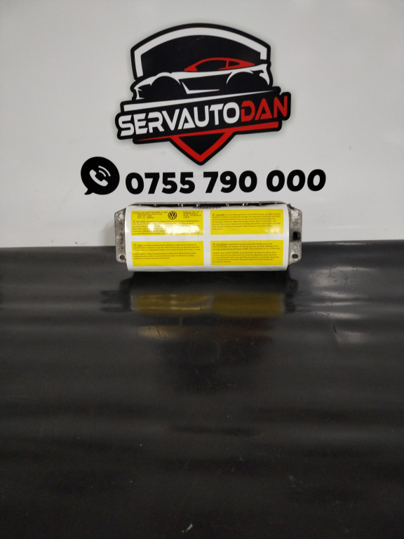 Airbag pasager Volkswagen Touran (2003-2006) 1.9 Motorina 2004, 1T0880204D