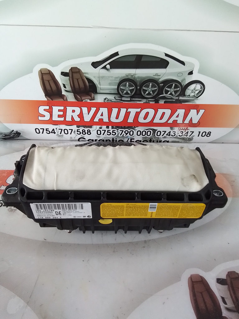 Airbag pasager Volkswagen Touran facelift (2006-2010) 2.0 Motorina 2008