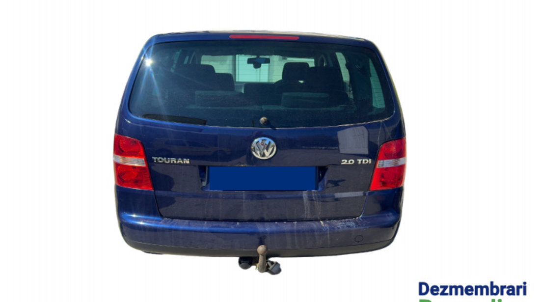 Airbag pasager Volkswagen VW Touran [2003 - 2006] Minivan 2.0 TDI MT (140 hp) Cod motor: BKD, Cod cutie: HDU, Cod culoare: LB5N